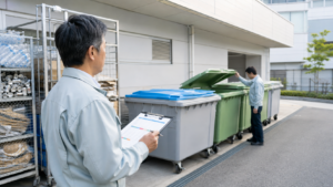 回収頻度を見直すと廃棄物処理費用は下がる?