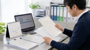 許可証の期限切れを防ぐための管理方法